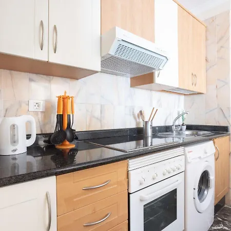 Appartamento Buenavista By Interhome *