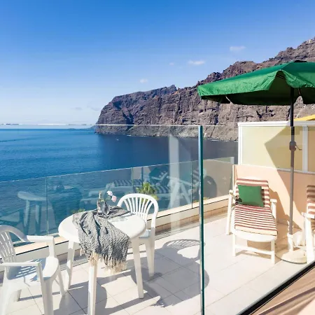 Buenavista By Interhome Apartamento Acantilado de los Gigantes