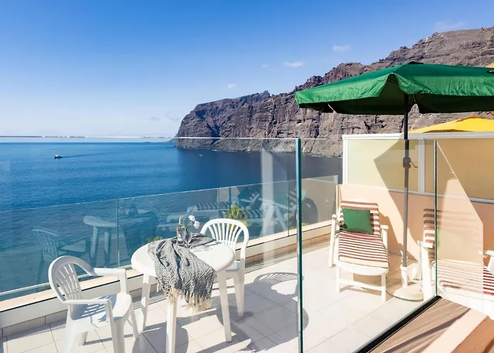 Buenavista By Interhome Apartman Acantilado de los Gigantes