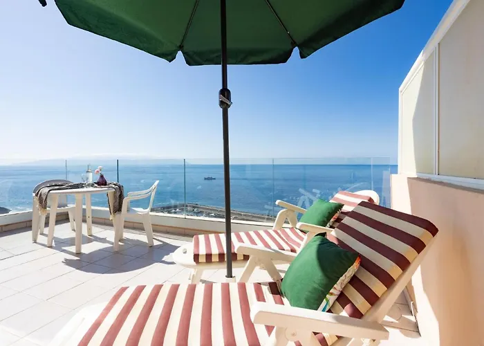 Buenavista By Interhome * Acantilado de los Gigantes