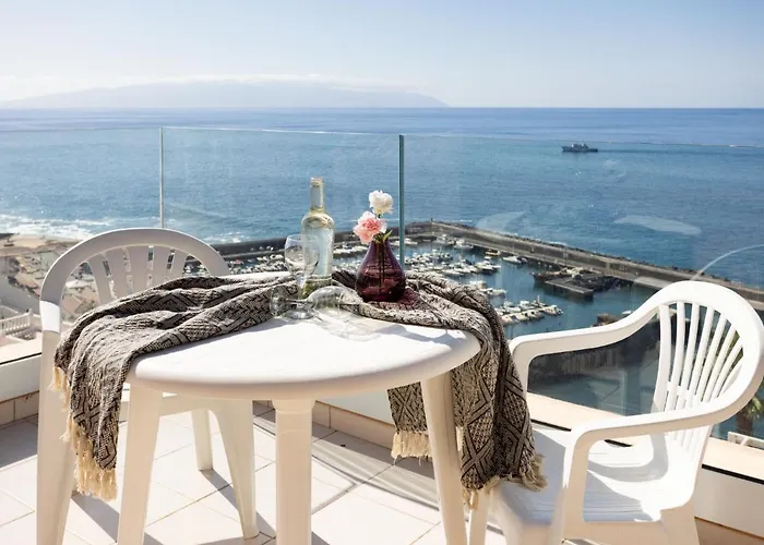 Buenavista By Interhome Appartement Acantilado de los Gigantes