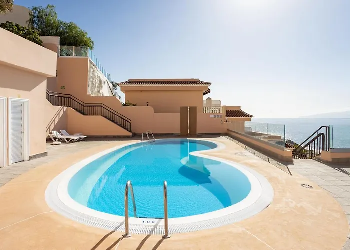 Buenavista By Interhome * אקנטילדו דה לוס גיגנטס