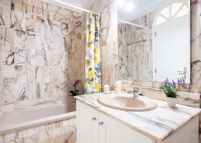Buenavista By Interhome * אקנטילדו דה לוס גיגנטס
