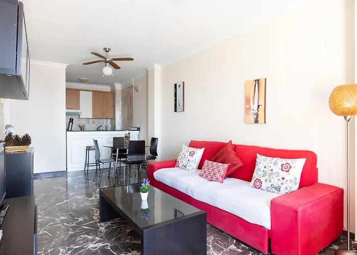 Appartement Buenavista By Interhome